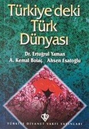 Türkiyedeki Türk Dünyası